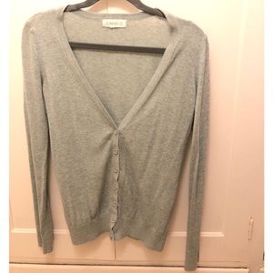 Sea Foam Green Cardigan